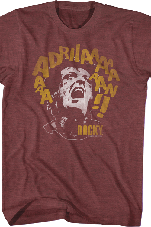 Adrian Rocky T-Shirtmain product image