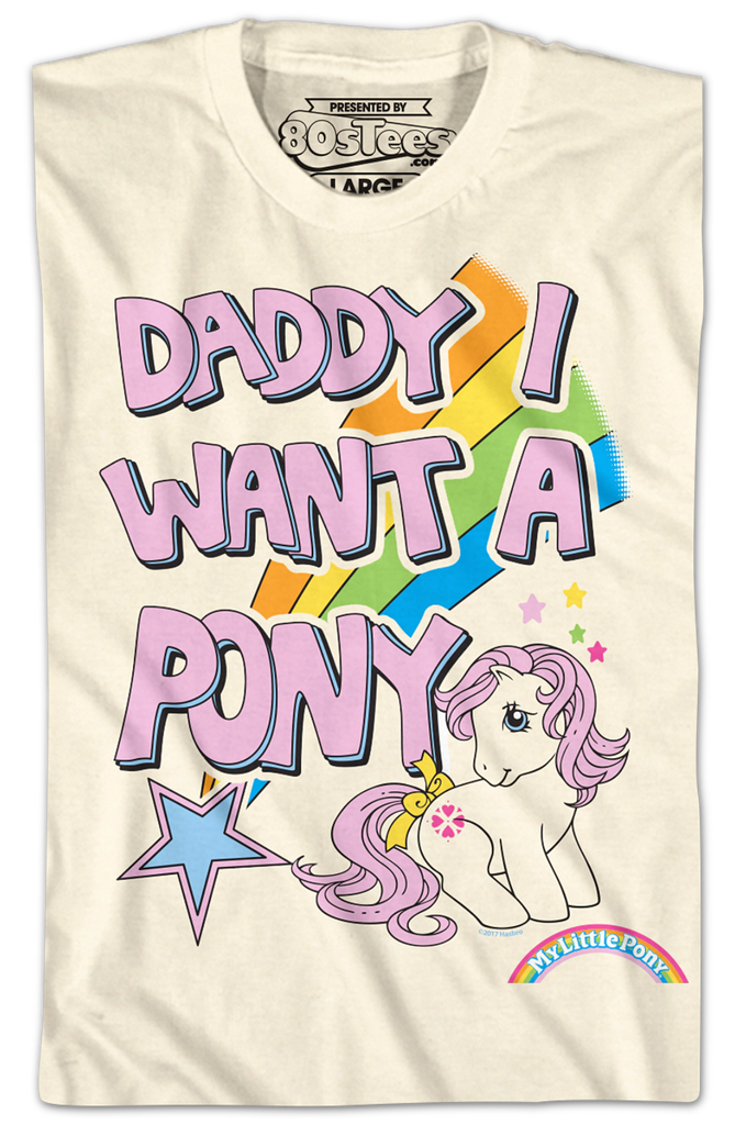 my little pony merchandise for adults