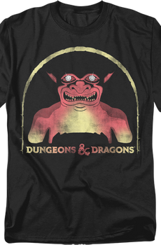 Advanced Players Handbook Dungeons & Dragons T-Shirt