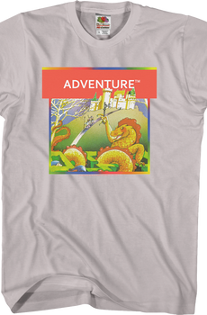 Adventure Atari T-Shirt