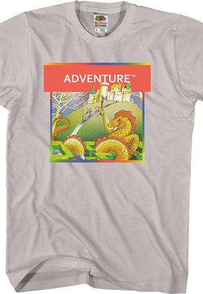 Adventure Atari T-Shirt