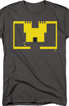 Adventure Castle Atari T-Shirt