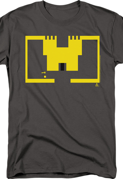 Adventure Castle Atari T-Shirt