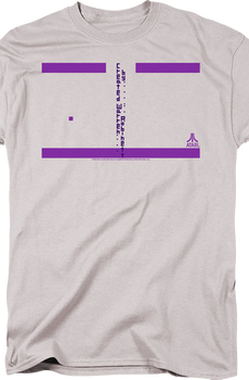 Adventure Easter Egg Atari T-Shirt