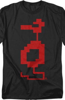 Adventure Rhindle Dragon Atari T-Shirt