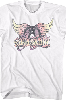 Aerosmith Retro Wings T-Shirt