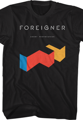 Agent Provocateur Foreigner T-Shirt