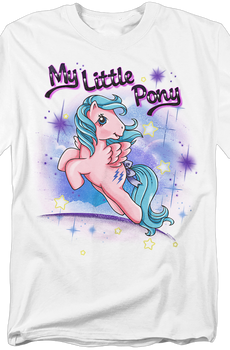 Airbrush Firefly My Little Pony T-Shirt