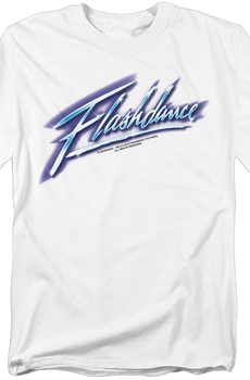 Airbrush Flashdance T-Shirt