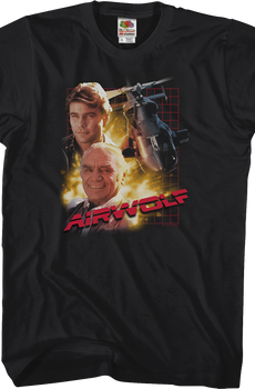 Airwolf T-Shirt