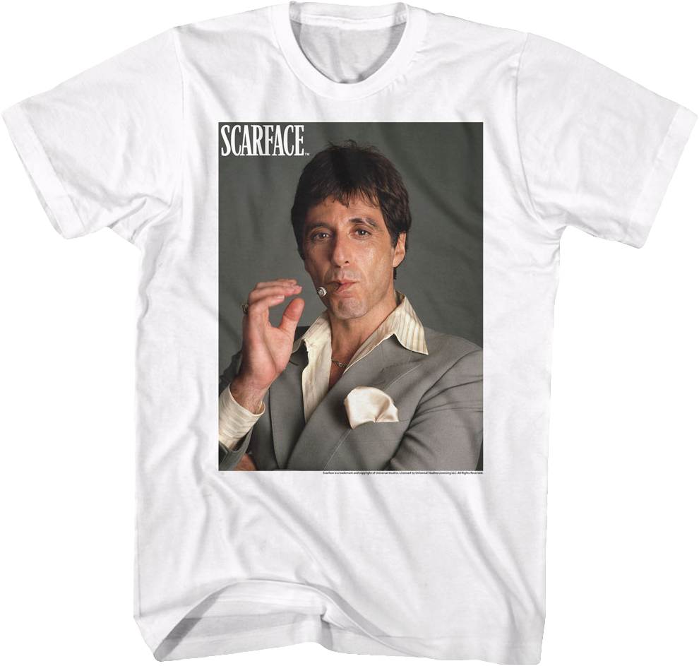 Set Of 25 Scarface Al Pacino Million Dollar Commemorative Bills - Movie Prop Money - View #11