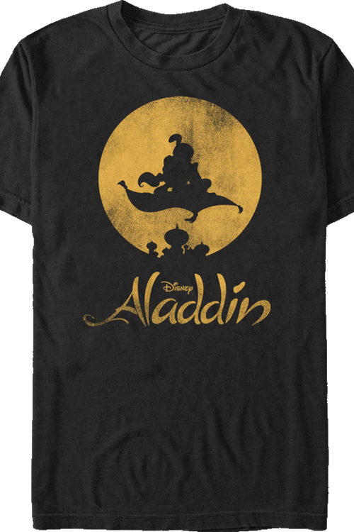 Aladdin Carpet Ride T-Shirtmain product image