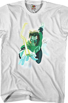 Alex Ross Flight Green Lantern T-Shirt