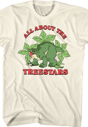 All About The Treestars Land Before Time T-Shirt