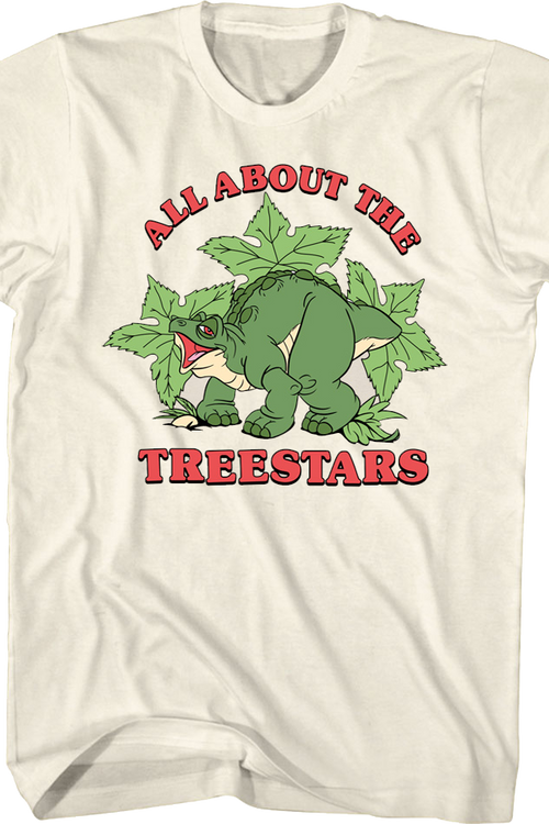 All About The Treestars Land Before Time T-Shirtmain product image