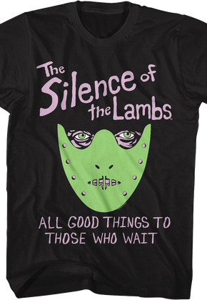All Good Things Silence of the Lambs T-Shirt