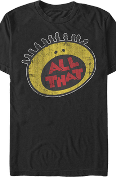 All That Nickelodeon T-Shirt