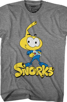 Allstar Seaworthy Snorks T-Shirt
