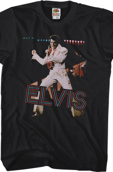 Aloha From Hawaii Elvis Presley T-Shirt