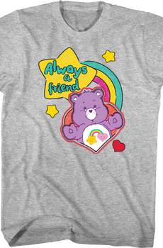 Always A Friend Care Bears T-Shirt