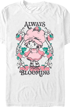 Always Blooming Strawberry Shortcake T-Shirt