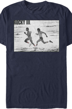 Amazing Race Rocky T-Shirt