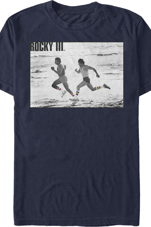 Amazing Race Rocky T-Shirtmain product image