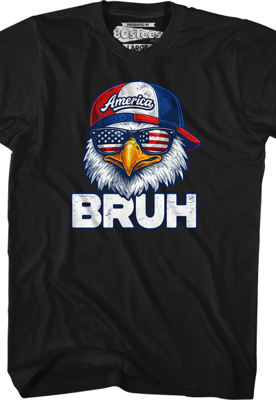 America Bruh T-Shirt