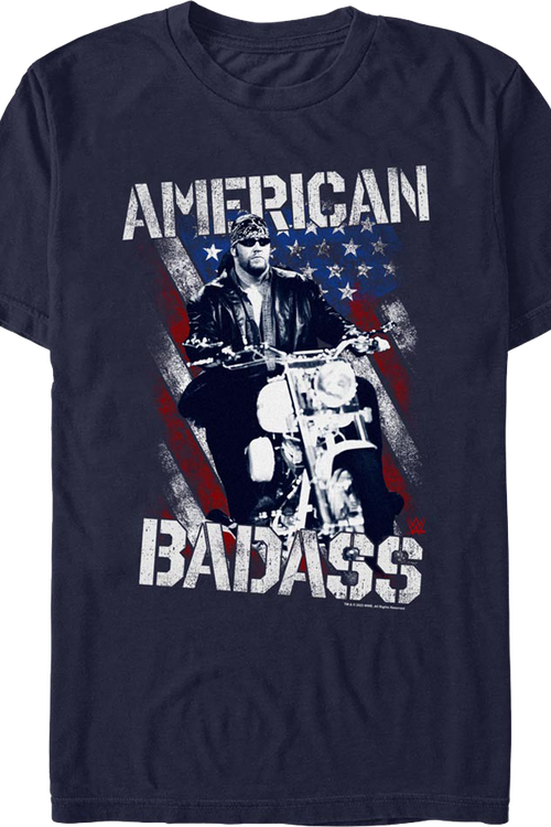 American Badass Undertaker T-Shirtmain product image