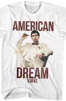 American Dream Scarface T-Shirt