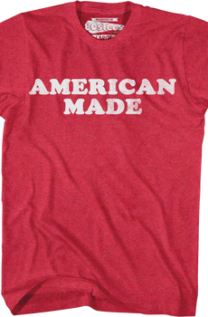 American Made Hulk Hogan T-Shirt