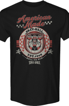 American Made Skee-Ball T-Shirt