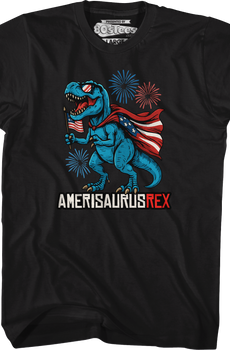 Amerisaurus Rex T-Shirt