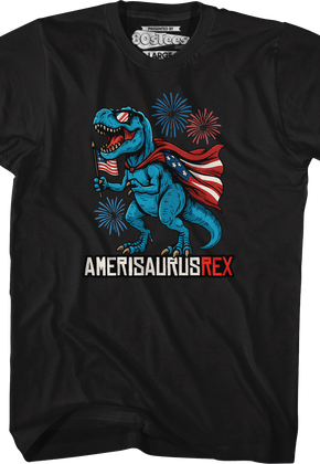 Amerisaurus Rex T-Shirt