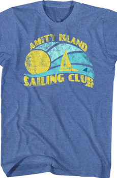 Amity Island Sailing Club Shirt