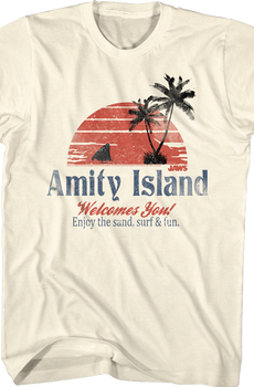Amity Island Shirt
