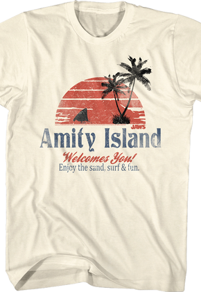 Amity Island Shirt