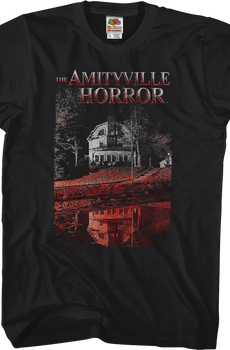 Amityville Horror T-Shirt