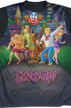 Amusement Park Scooby-Doo T-Shirt