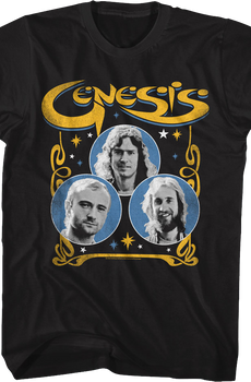 And Then There Were Three Genesis T-Shirt