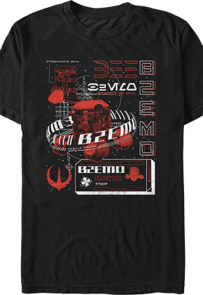 Andor B2EMO Star Wars T-Shirt