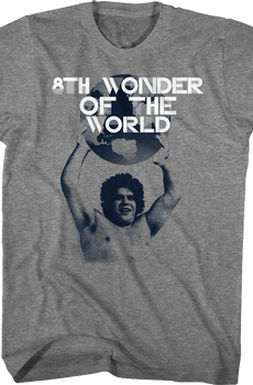 Andre The Giant 8th Wonder of the World T-Shirt
