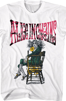 Angry Chair Alice In Chains T-Shirt