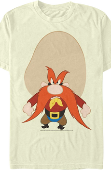 Angry Yosemite Sam Looney Tunes T-Shirt