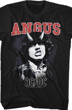 Angus ACDC T-Shirt