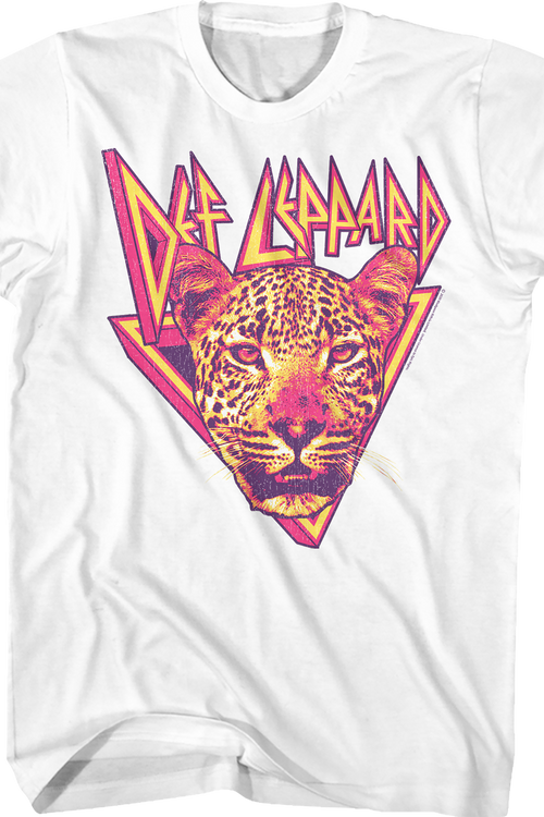 Animal Def Leppard T-Shirtmain product image