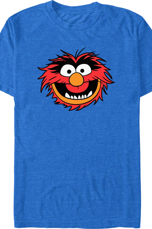 Animal Face Muppets T-Shirtmain product image
