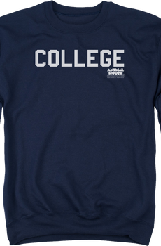 Animal House College Sweatshirt
