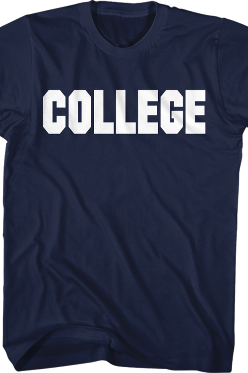 Animal House College T-Shirtmain product image