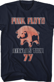 Animals Tour Pink Floyd T-Shirt